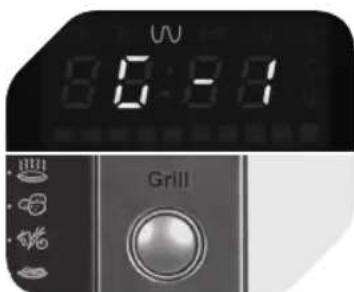 OK OMW 330 DM - GRILL-FUNKTION - 1