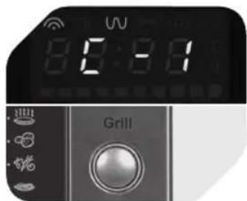 OK OMW 330 DM - GRILL COMBINATION COOKING - 1
