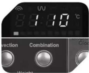 OK OMW 330 DM - COCCION COMBINADA (SIN PRECALENTAMENTO) - 1
