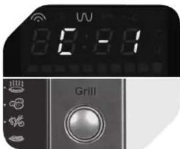 OK OMW 330 DM - CUISSON COMBIneE AU GRILL - 1