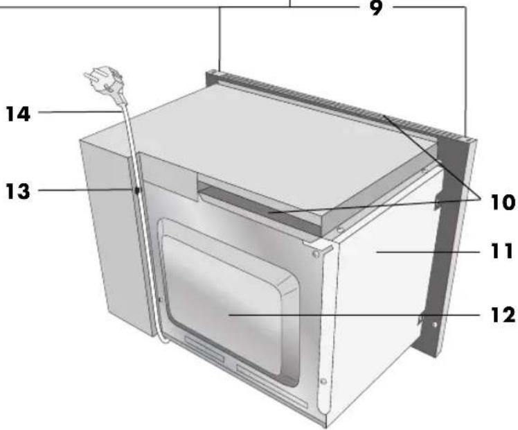 PROGRESS PM176X - AANWIJZINGEN: - 2