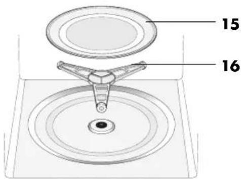 PROGRESS PM176X - TILBEHØR: - 1