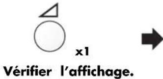 PROGRESS PM176X - Utilisation de la touche ARRET (STOP). - 2