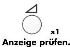 PROGRESS PM176X - Benutzung der STOP-Taste - 10