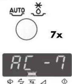 PROGRESS PM176X - OPHEFFEN VAN DE VERGRENDELFUNCTIE - 6