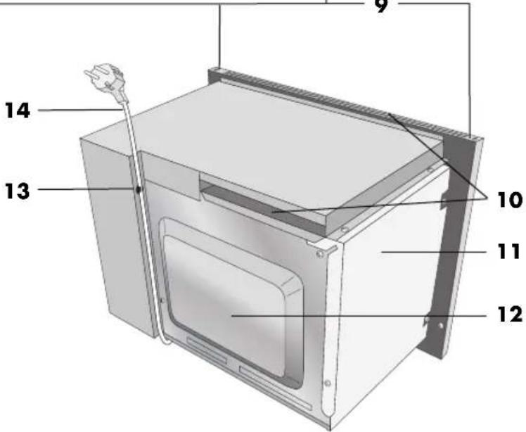 PROGRESS PM176X - BEMAERK: - 2