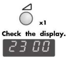 PROGRESS PM176X - Using the STOP button - 12