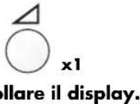 PROGRESS PM176X - Il pulsante di STOP serve per: - 6