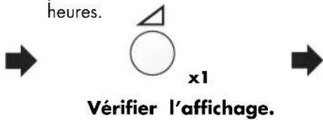 PROGRESS PM176X - Utilisation de la touche ARRET (STOP). - 9