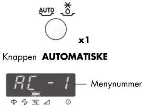 PROGRESS PM176X - FOR Å KANSELLERE FUNKSJONEN SIKKERHETSLÅS - 4