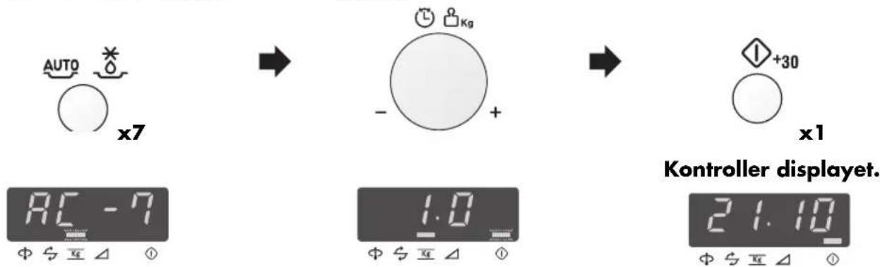 PROGRESS PM175X - Eksempel: - 1
