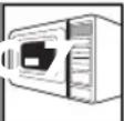 PROGRESS PM175X - RECIPES FOR AUTO PROGRAMMES AC-6 & AC - 1
