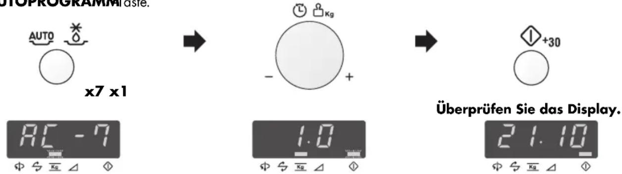PROGRESS PM175X - Beispiel: - 1