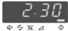 PROGRESS PM175X - Indicatie controleren. - 2