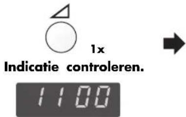 PROGRESS PM175X - Gebruik van toets STOP - 3