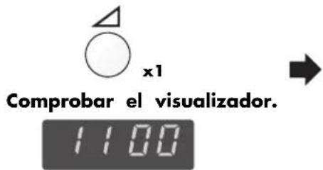 PROGRESS PM175X - Utilización de la tecla de STOP - 3