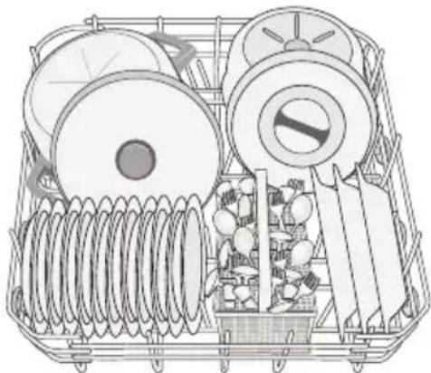 PROGRESS PI1535 - Lower basket - 2