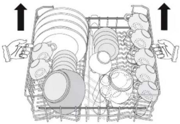 PROGRESS PI1535 - Hoogeteverstelling van het bovenrek - 1