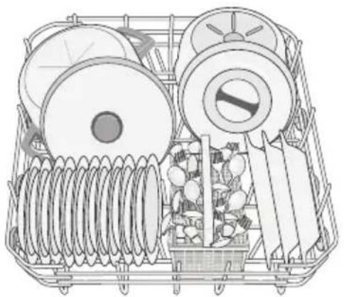 PROGRESS PI1535 - Panier inférieur - 2