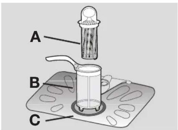 PROGRESS PI1535 - Flachfilter (C) - 1
