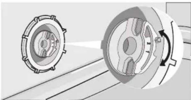 PROGRESS PI1535 - Manual adjustment - 1