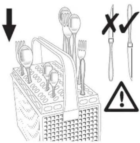 PROGRESS PI1535 - Panier à couverts - 1