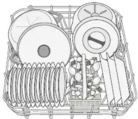 PROGRESS PI1535 - Unterkorb - 2