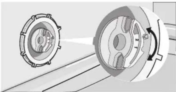 PROGRESS PI1535 - Handmatig instellen - 1