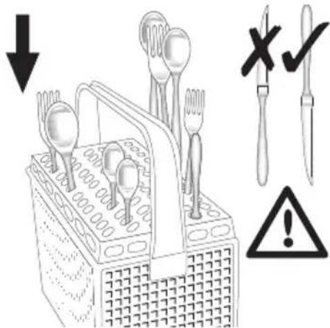 PROGRESS PI1535 - The cutlery basket - 1