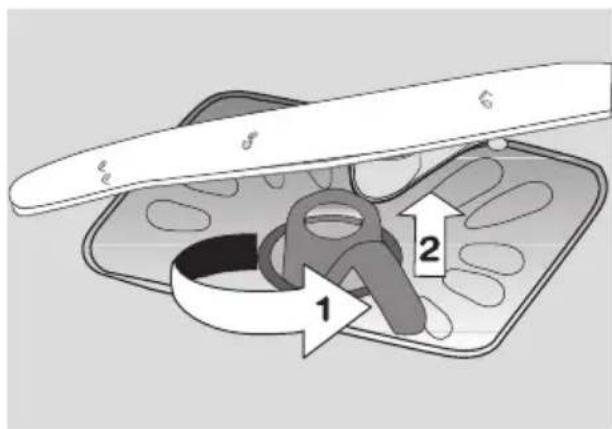 PROGRESS PI1535 - Pour retireer et nettoyer les filtres - 2