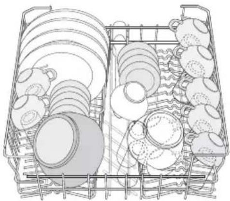 PROGRESS PI1535 - Panier supérieur - 1