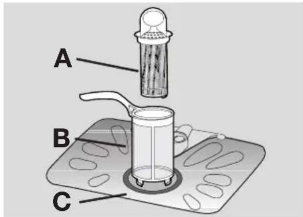 PROGRESS PI1535 - To remove and clean the filters - 1