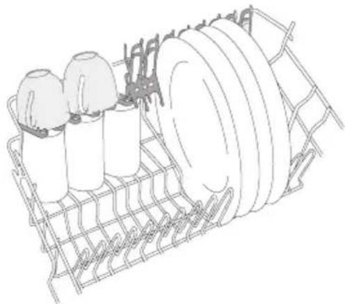 PROGRESS PI1535 - Upper basket - 2