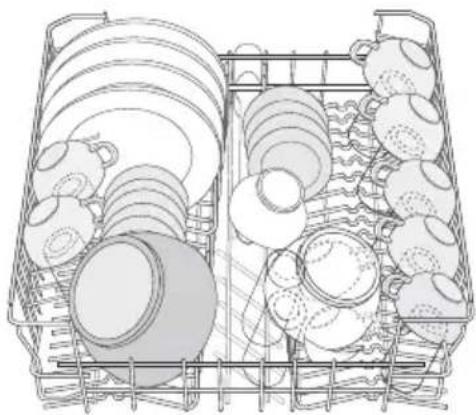 PROGRESS PI1535 - Upper basket - 1