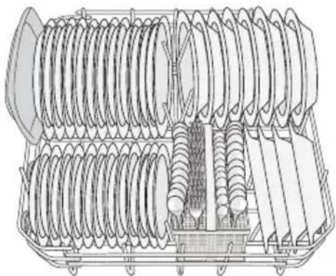 PROGRESS PI1535 - Lower basket - 1