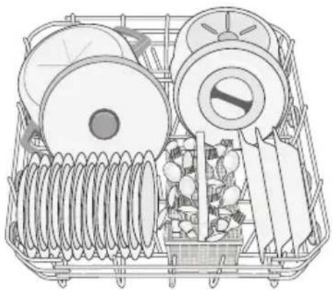 PROGRESS PV1535 - Panier inférieur - 2