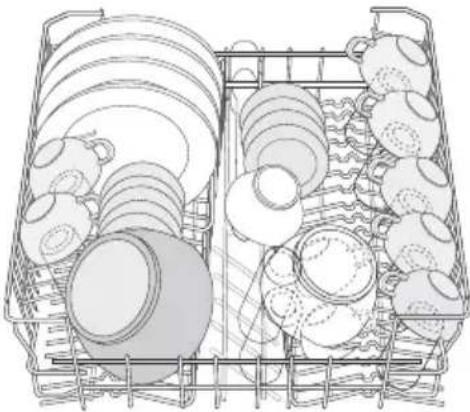 PROGRESS PV1535 - Upper basket - 1