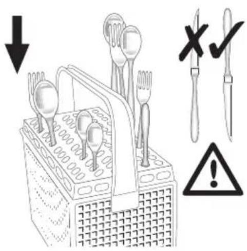 PROGRESS PV1535 - Besteckkorb - 1
