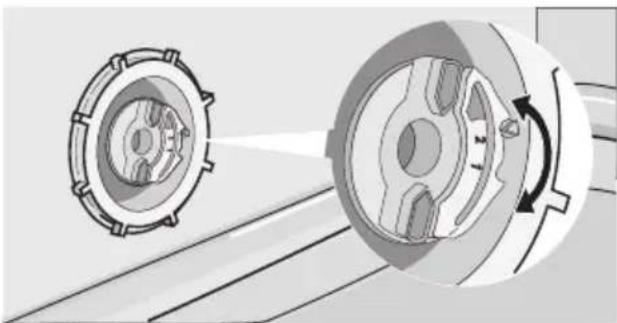 PROGRESS PV1535 - Manuelle Einstellung - 1