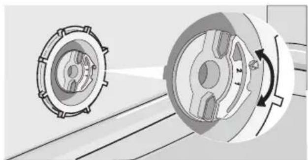 PROGRESS PV1535 - Manual adjustment - 1