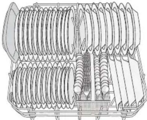 PROGRESS PV1535 - Panier inférieur - 1