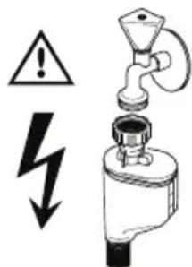 PROGRESS PV1535 - Water connection - 2
