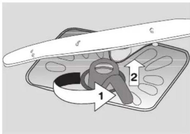 PROGRESS PV1535 - Pour retirer et nettoyer les filtres - 2