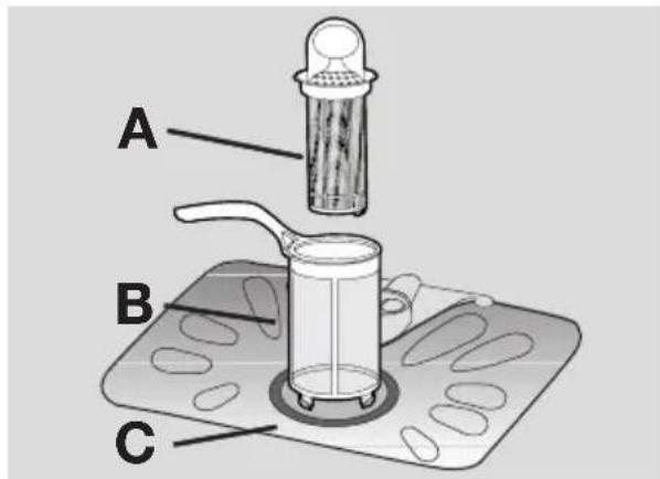 PROGRESS PV1535 - Pour retirer et nettoyer les filtres - 1