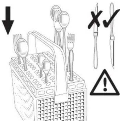 PROGRESS PV1535 - The cutlery basket - 1
