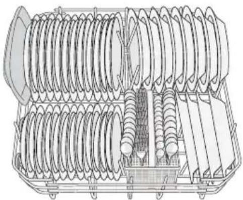 PROGRESS PV1535 - Lower basket - 1