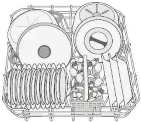 PROGRESS PV1535 - Lower basket - 2