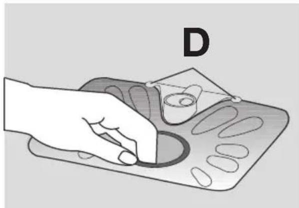 PROGRESS PV1535 - Pour retirer et nettoyer les filtres - 3