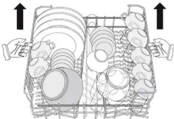 PROGRESS PV1535 - Höhenverstellung des Oberkorbs - 1