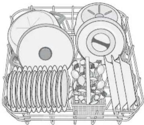 PROGRESS PV3550 - Panier inférieur - 2